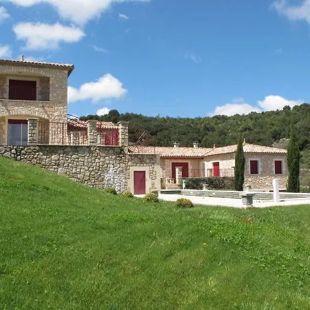 Cosy Holiday With Views And Private Pool Saint-Ambroix