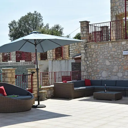 Cosy Holiday With Views And Private Pool Willa Saint-Ambroix