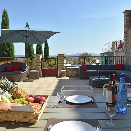 Willa Cosy Holiday With Views And Private Pool *