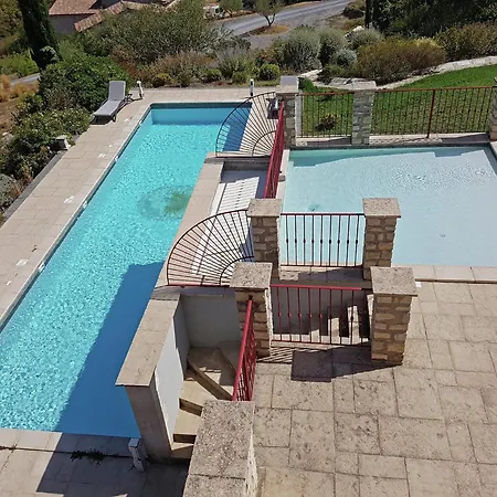 Villa Cosy With Views And Private Pool