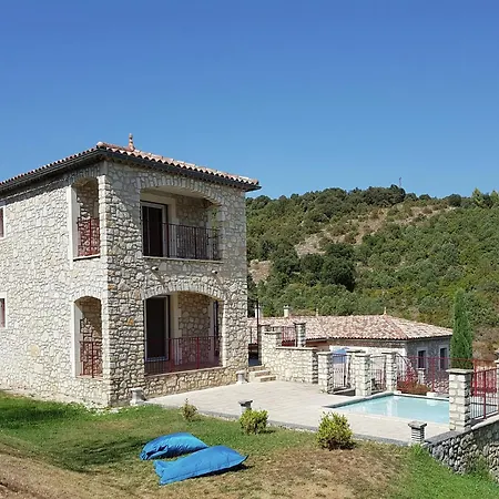 Villa Cosy With Views And Private Pool *