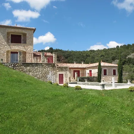 Cosy With Views And Private Pool Villa Saint-Ambroix