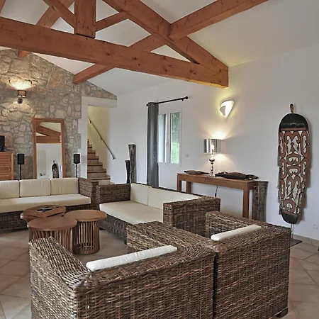 Villa Cosy With Views And Private Pool Saint-Ambroix